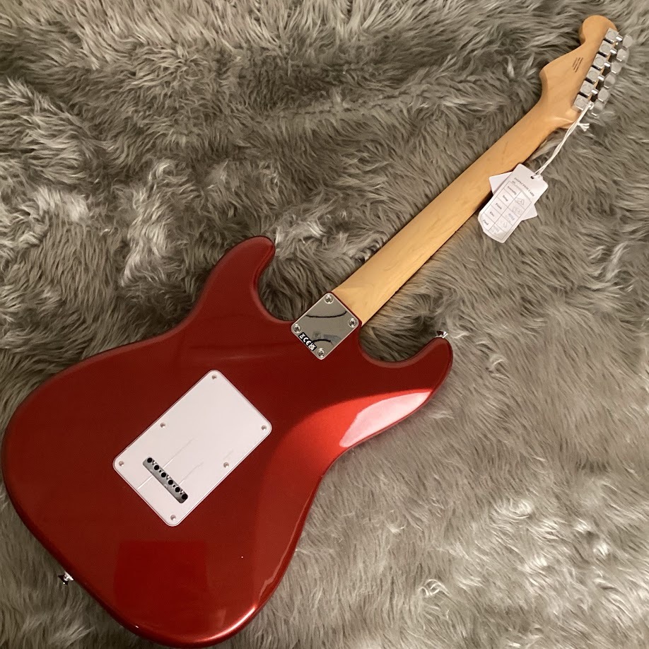 Fender Standard Stratocaster Candy Cola エレキギター