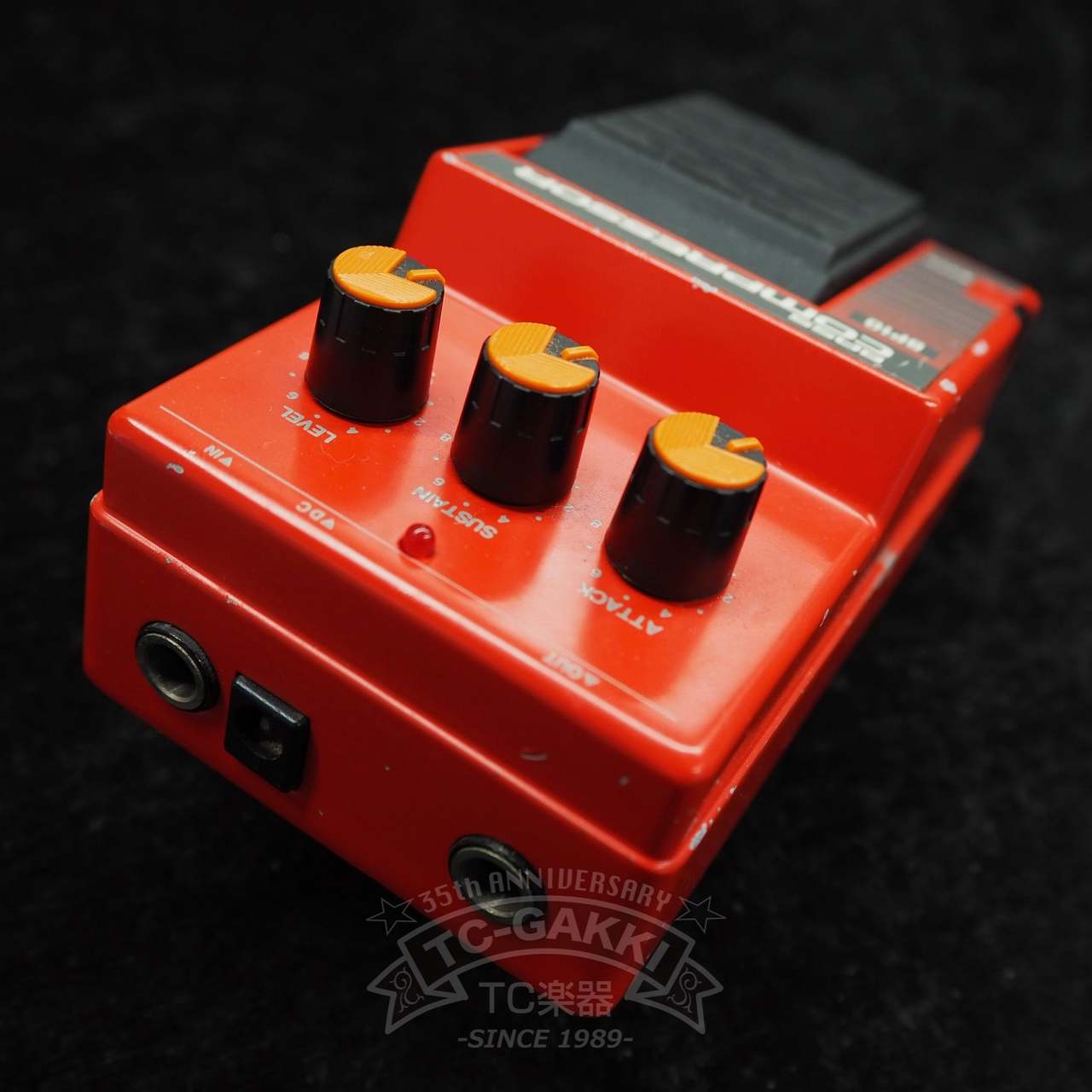 Ibanez BP10 BASS COMPRESSOR（ビンテージ）【楽器検索デジマート】