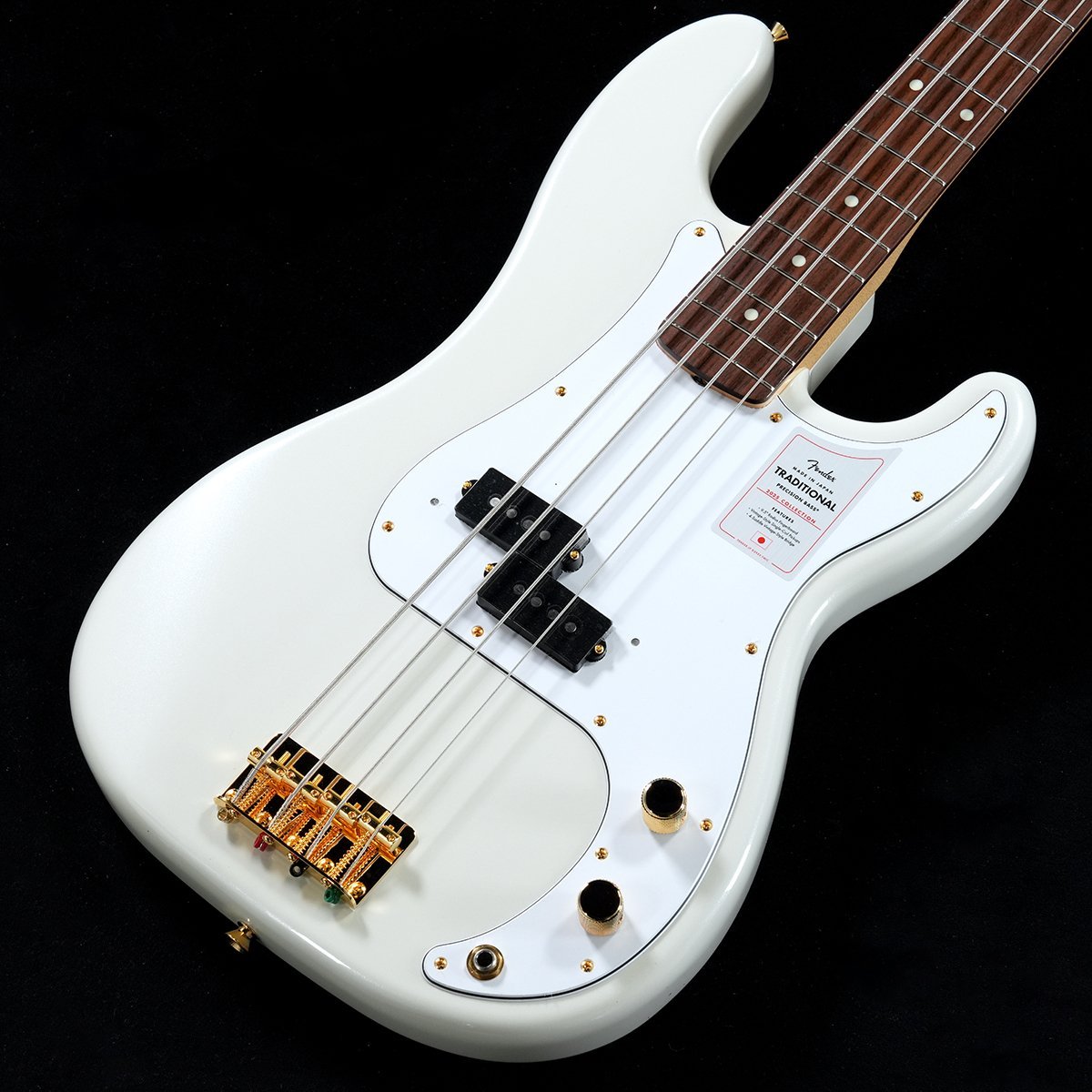 Fender MIJ Traditional 2025 Collection 60s Precision Bass