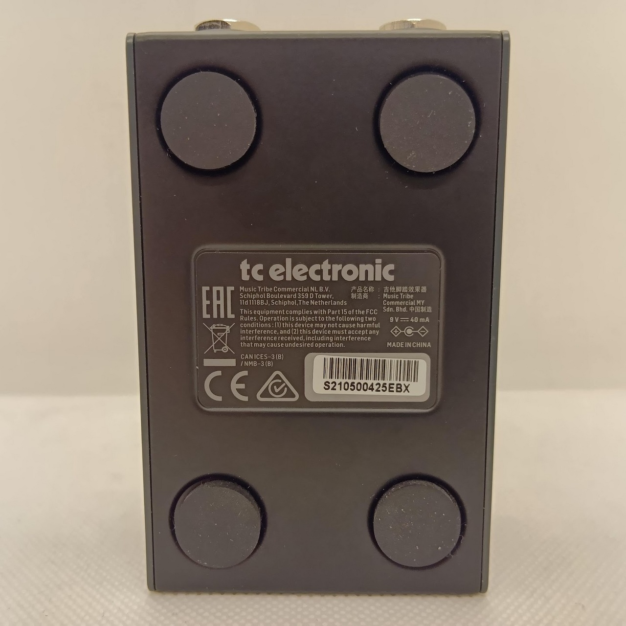 tc electronic MAGUS PRO（中古）【楽器検索デジマート】