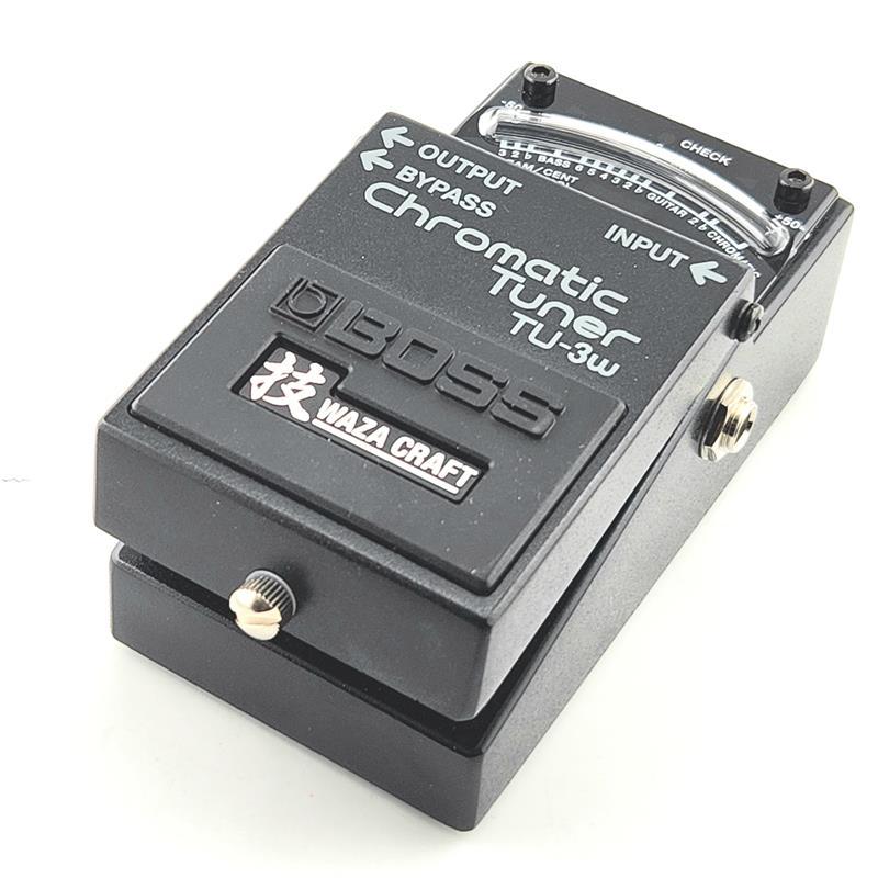 BOSS USED 中古 TU-3W Chromatic Tuner（中古）【楽器検索デジマート】