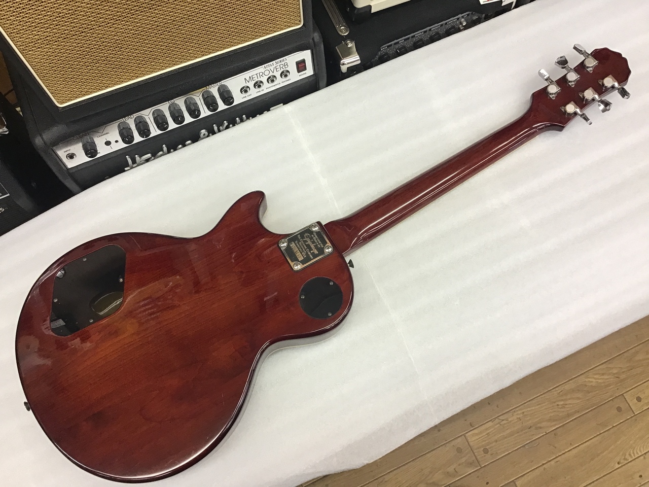 Epiphone Les Paul Studio Standard HB（中古）【楽器検索デジマート】