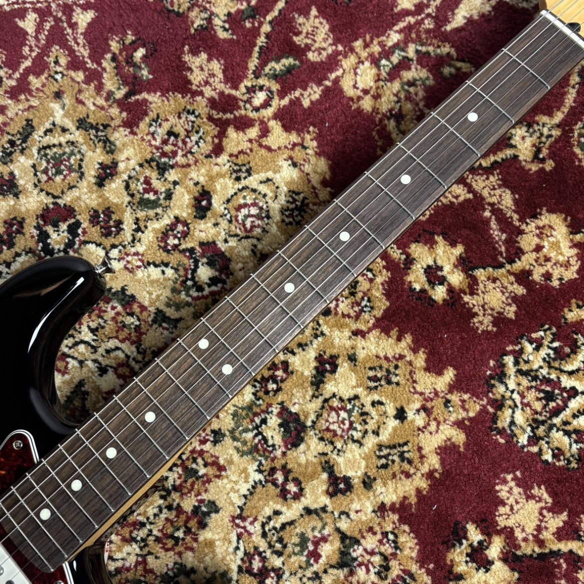 Fender (フェンダー) Made in Japan Hybrid II Stratocaster Black