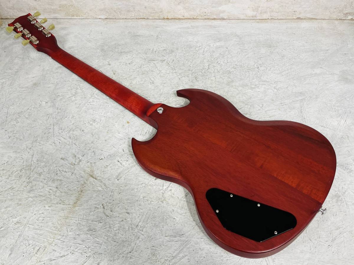 Gibson SGJ 120th Anniversary Satin 2014（中古/送料無料）【楽器検索