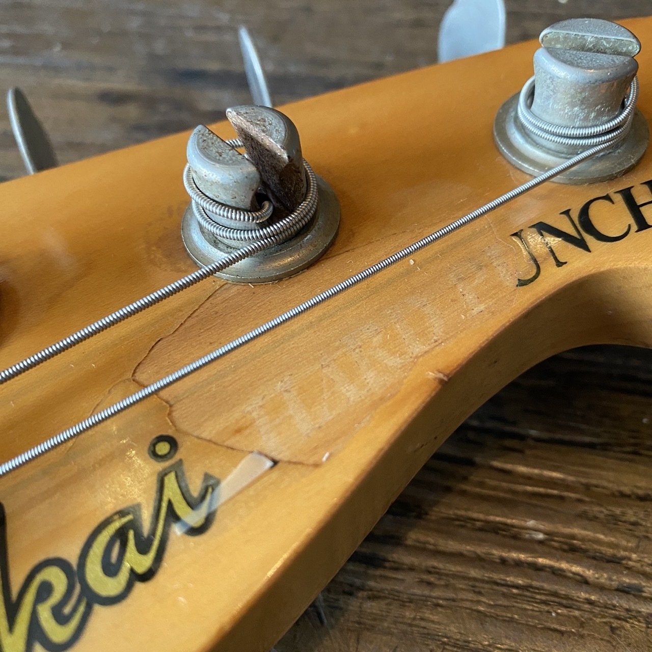 Tokai Hard Puncher PB-40 Precision Bass 1980年代 Electric