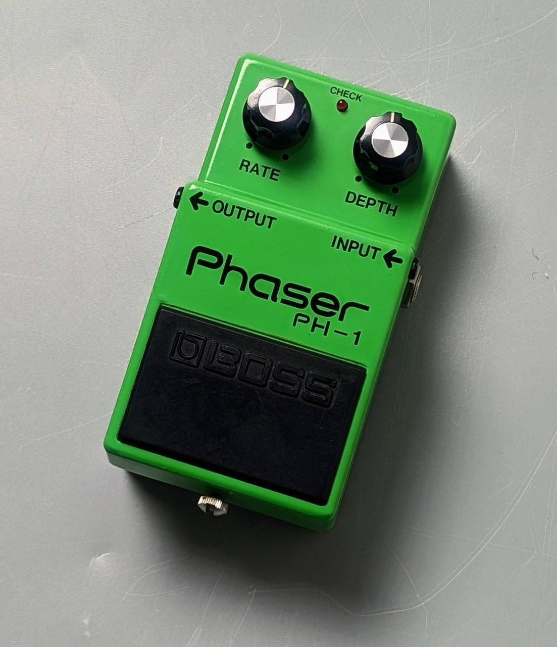 BOSS PH-1 Phaser #8300（ビンテージ）【楽器検索デジマート】