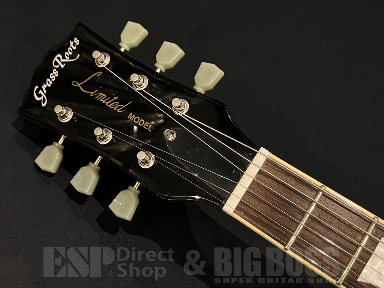 GrassRoots G-LP-STD L/H / Honey Sunburst（新品/送料無料）【楽器
