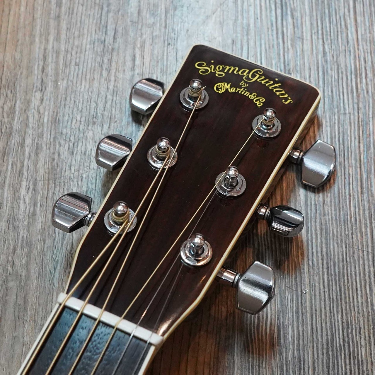 Sigma Guitars by C.F.Martin SMC-28（中古）【楽器検索デジマート】