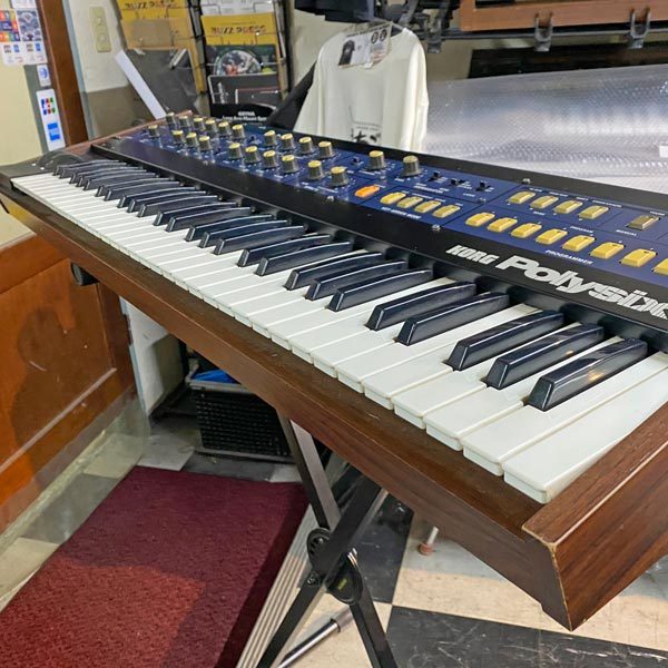 KORG Polysix（ビンテージ）【楽器検索デジマート】
