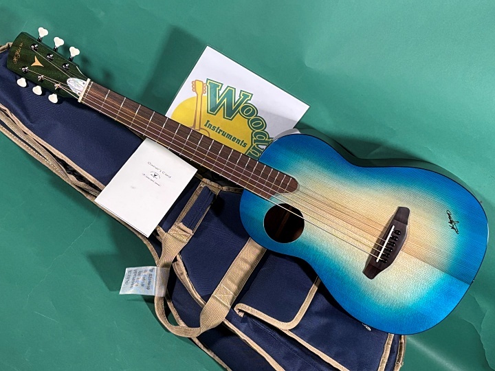 K.Yairi NOCTURNE SG SBA（中古）【楽器検索デジマート】