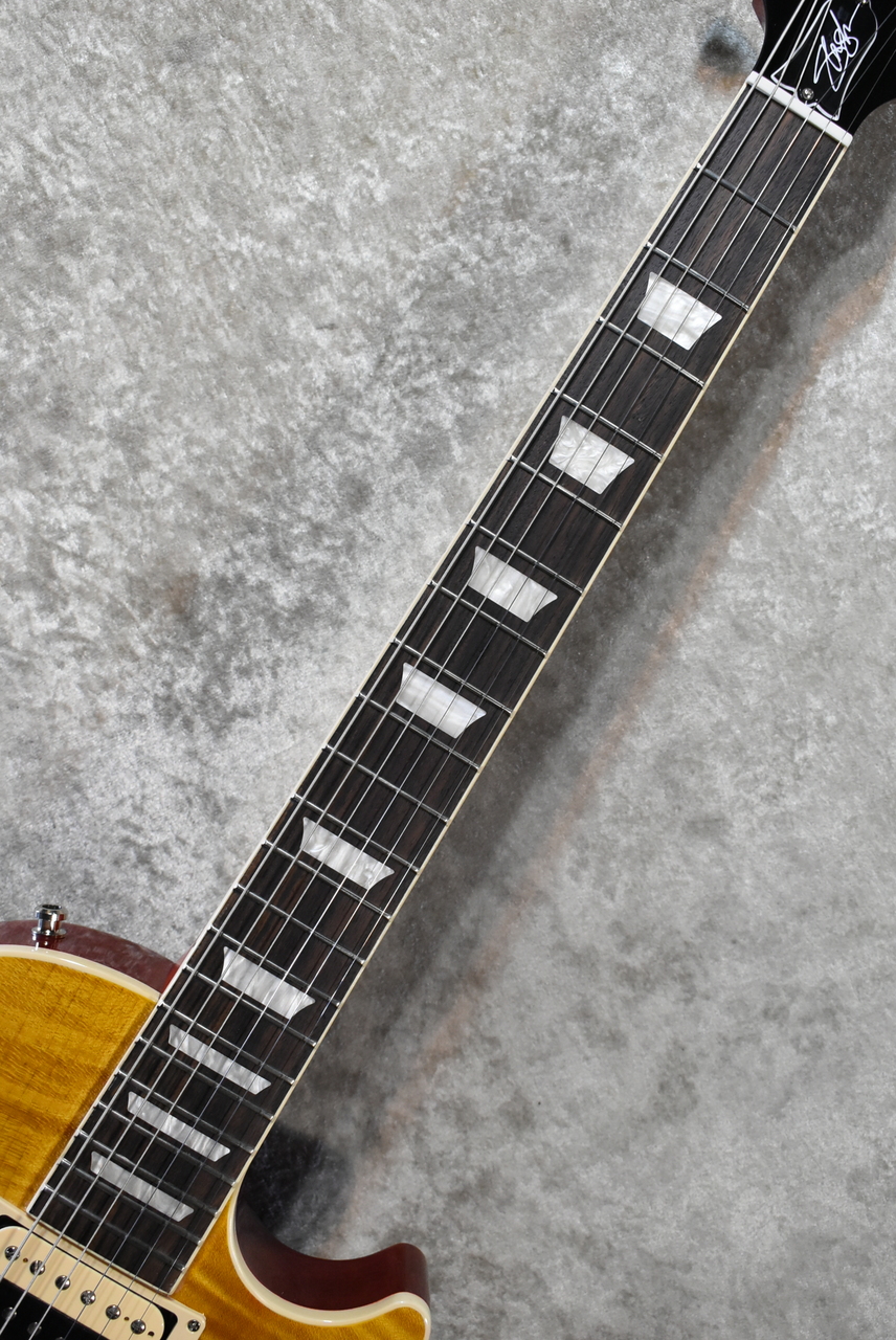 Gibson Slash Les Paul Standard Appetite Amber #227950041【極上