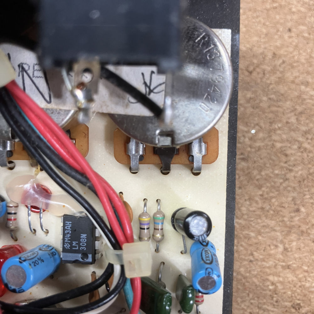 Turbo RAT ギターエフェクター Pro Co 【中古】 PROCO Turbo RAT 1994年製 ディストーション