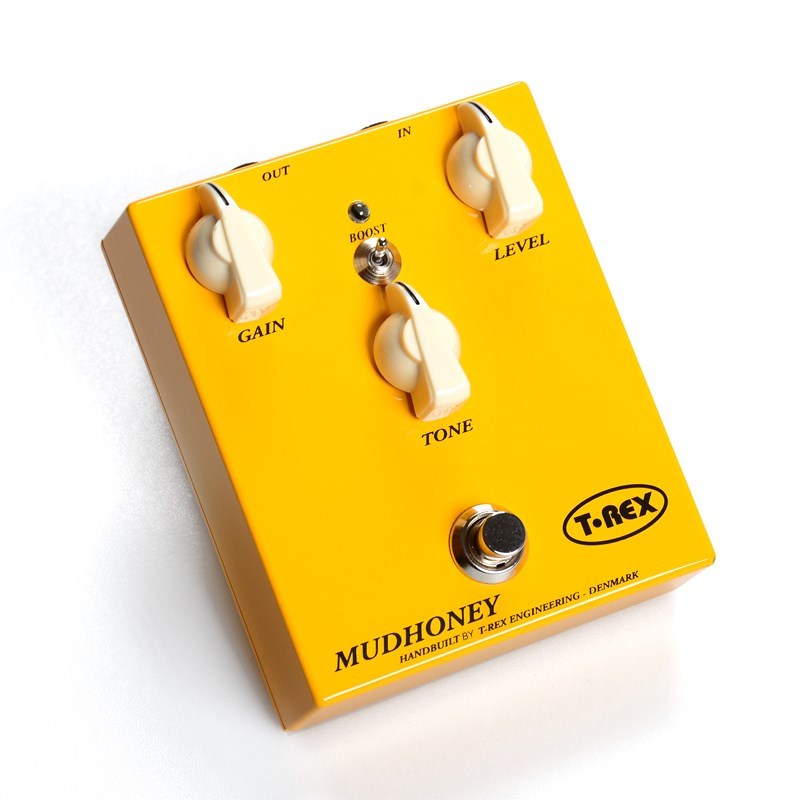 T-REX MUDHONEY オーバードライブ ディストーション T-rex MUDHONEY オーバードライブ/ディストーション（ティー