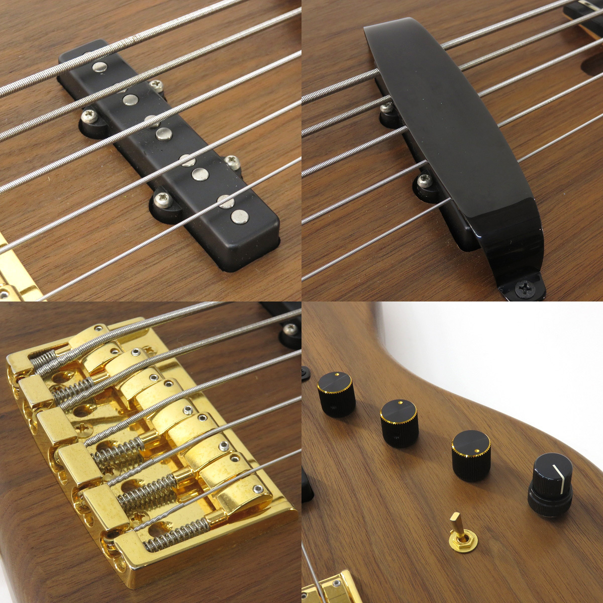 Moon jj5 オキザリスピックアップ 35インチ Moon JJ-5 35th Anniversary Mod（中古/送料無料）【楽器検索デジマート】