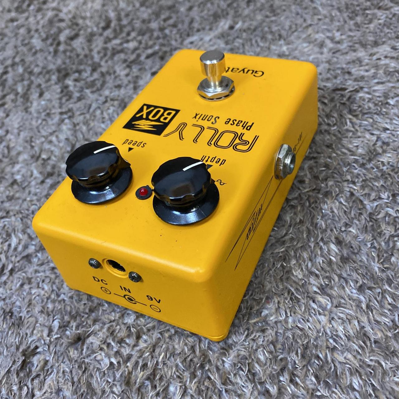 GUYATONE ROLLY Phase Sonix ジャンク 1977 Guyatone Japan 