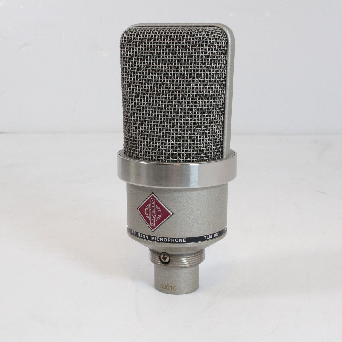 最終価格！新品未使用！Neumann TLM102 ★ NEUMANN（ノイマン）/ TLM 102 Nickel 国内正規品 コンデンサー