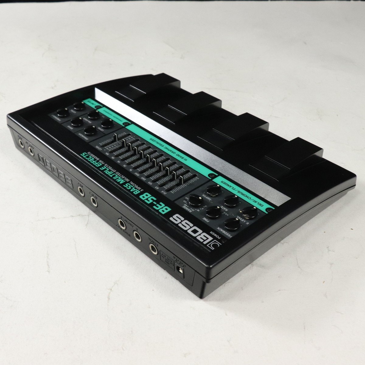 【美品】BOSS BE-5B BASS MULTI-EFFECTOR BOSS BE-5B BASS MULTIPLE EFFECTS Pedal Used | eBay