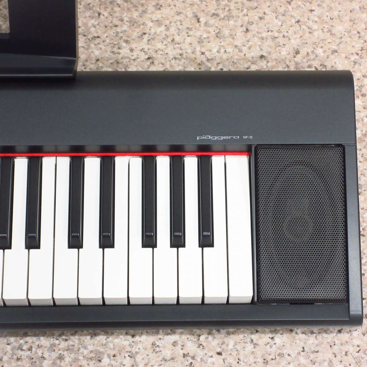 引取限定 横浜市 Yamaha 電子ピアノ 61鍵盤NP12 台付 引取限定 横浜市