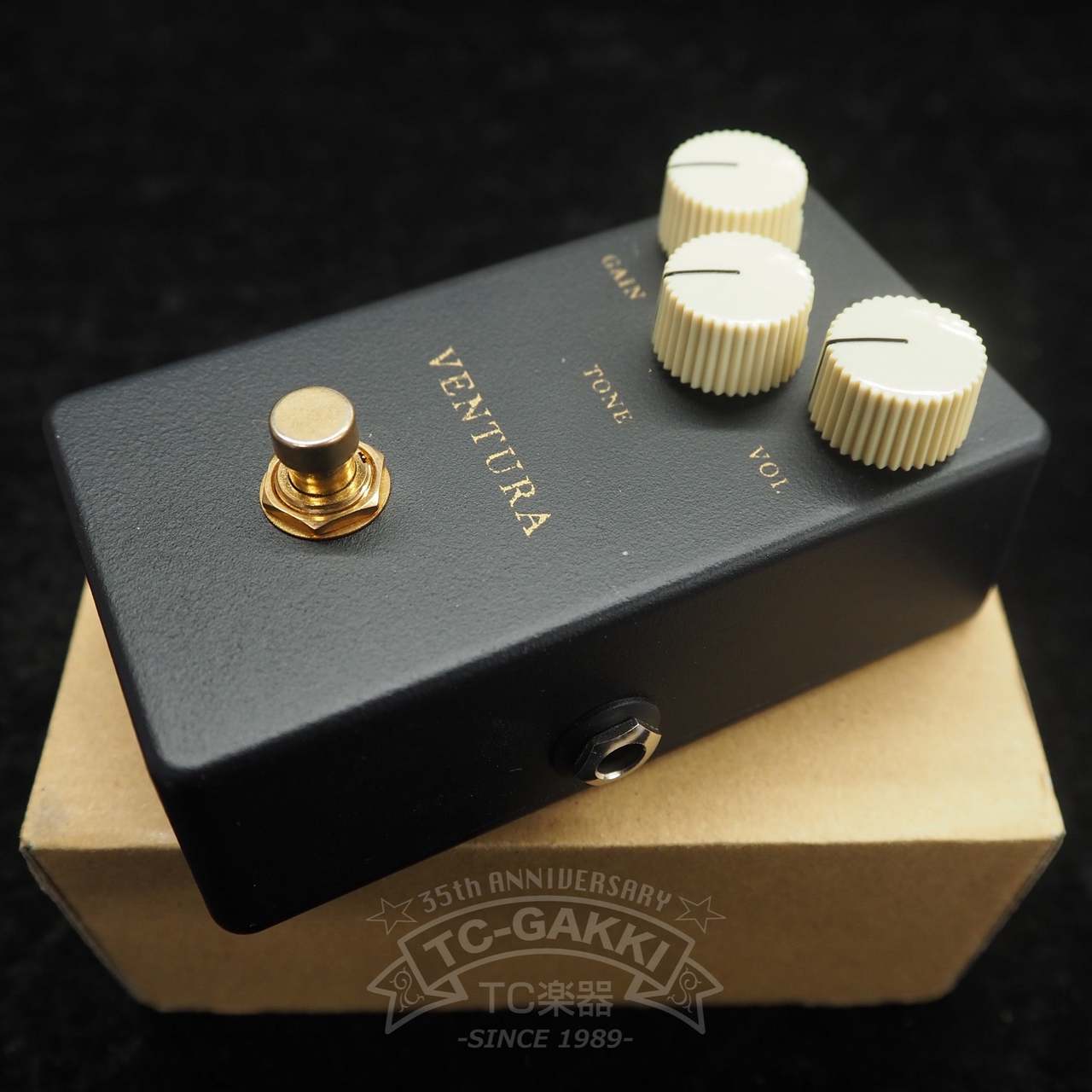 HTJ-WORKS VENTURA.BL（中古）【楽器検索デジマート】