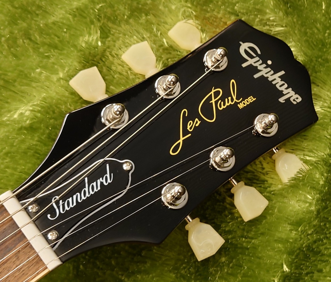 Epiphone 【NEW】 Les Paul Standard 50s Figured Top -Bourbon Burst