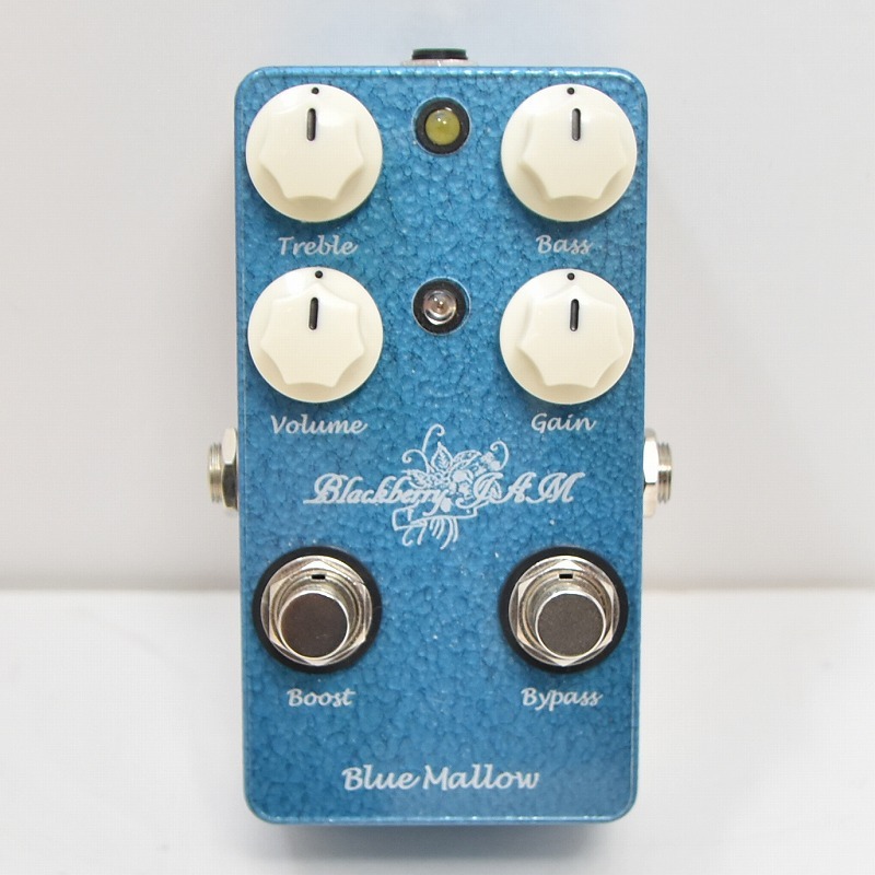 Blackberry JAM Blue Mellow 【心斎橋店】（中古）【楽器検索デジマート】