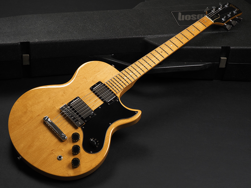 Gibson L6-S ~Natural~ 1979年製（ビンテージ）［デジマートSALE