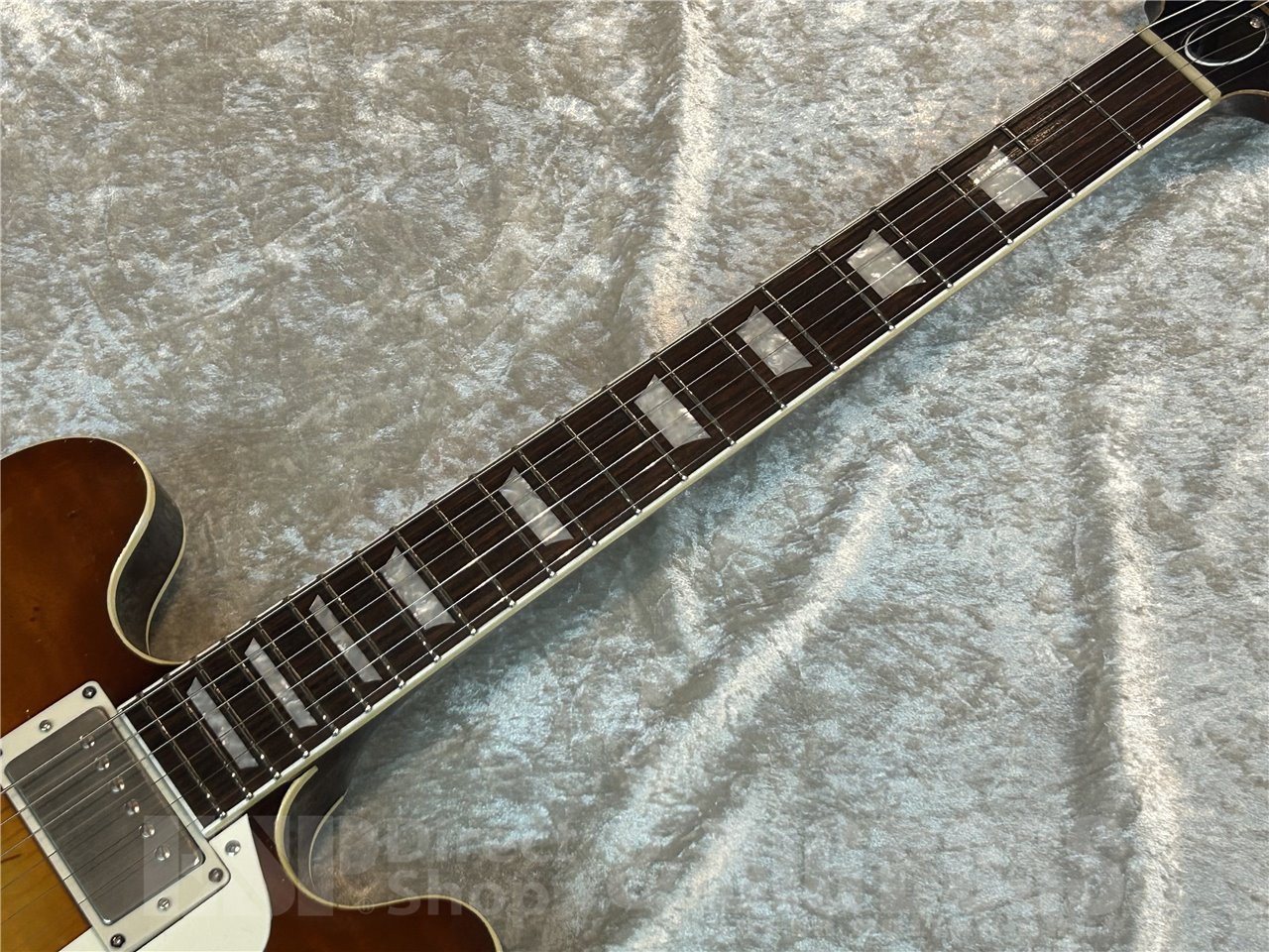T.S factory 151A-SA ESLP (All Lacquer Durk Burst Light Aged)（新品