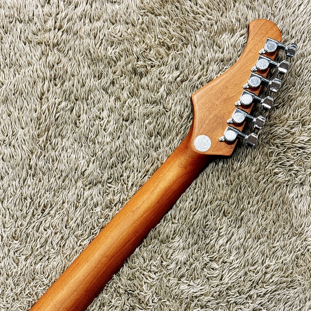 Bacchus GS-2DX RSM/M LPB (Lake Placid Blue) 【特価】【ステンレス