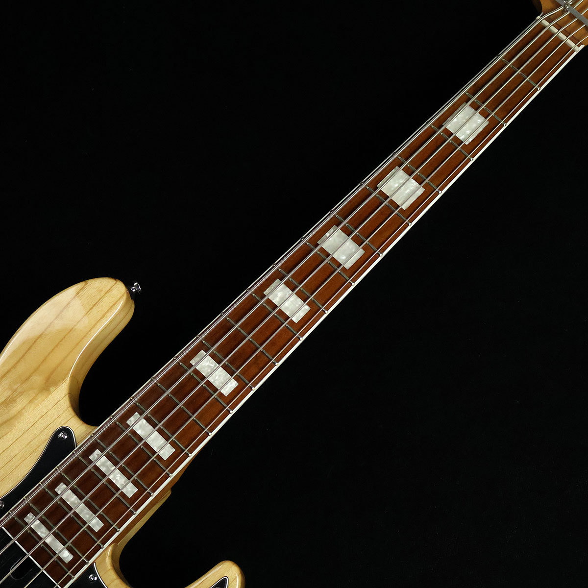 Bacchus WL5-ASH33-AC RSM/M NA S/N：GJ02155【5弦】【33インチ】 【未