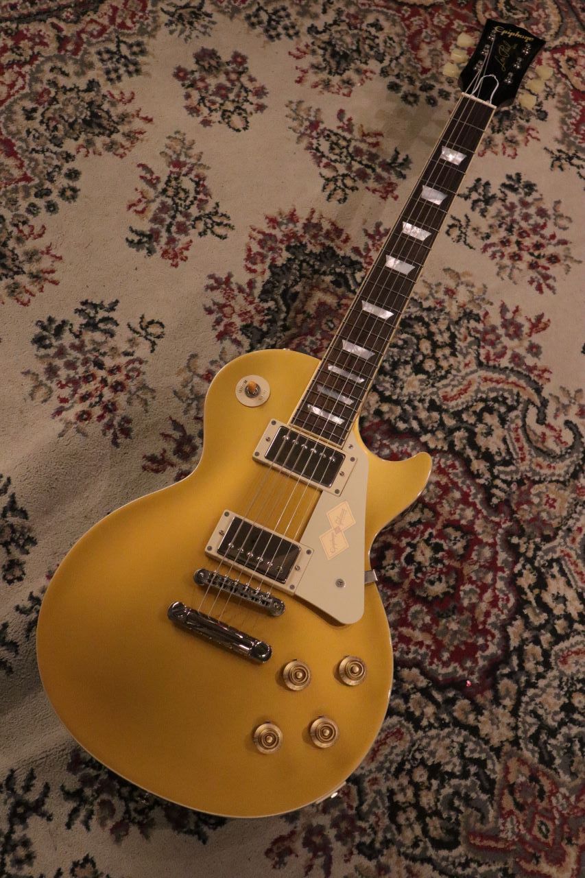 Epiphone 1957 Les Paul -Gold Top- #25021527945 ≒4.55g [年末セール