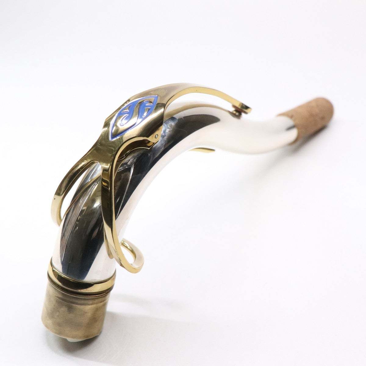 SELMER SERIE III STERLING SILVER テナーサックス ネック 【梅田店