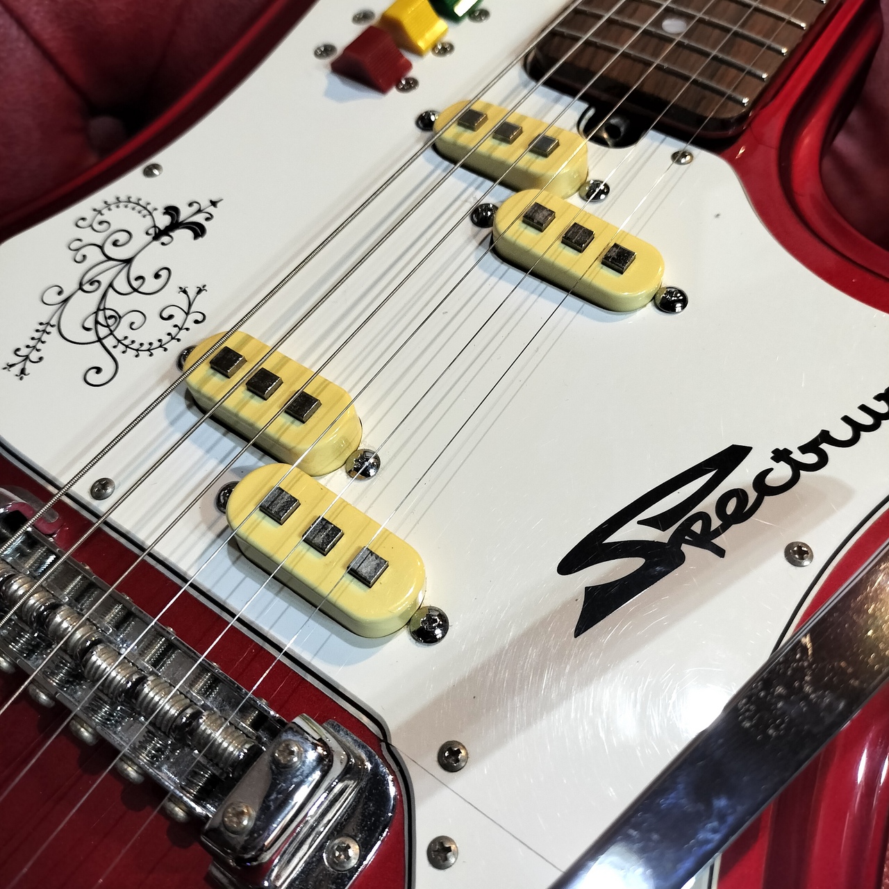 Teisco SP-62 SPECTRUM（中古）【楽器検索デジマート】