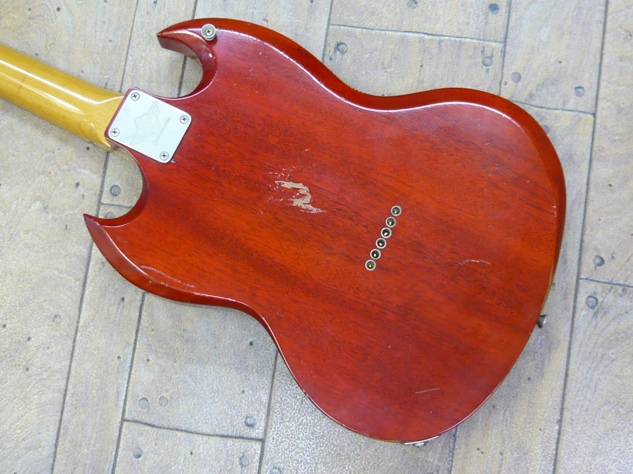 RS Guitarworks STEE 60's（中古）【楽器検索デジマート】