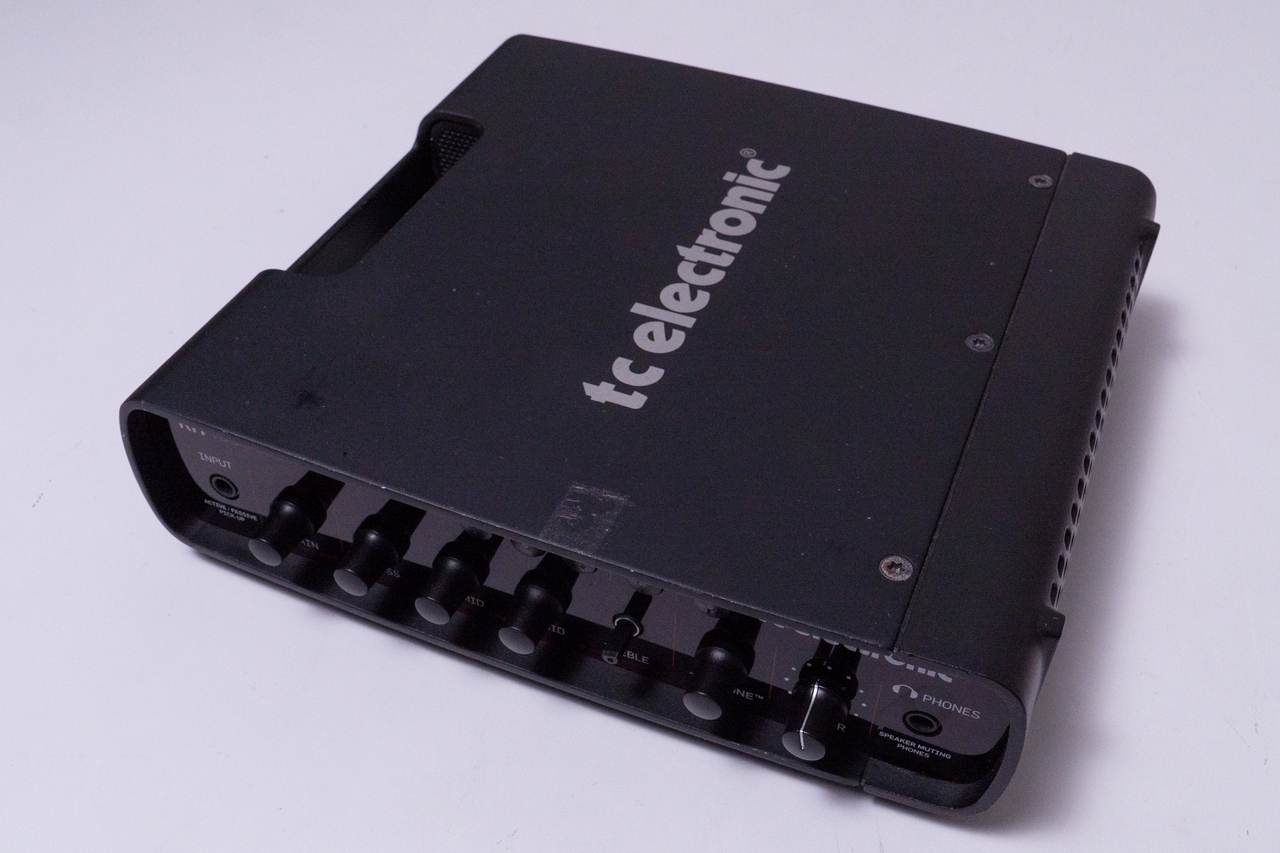 tc electronic RH450 Headamp【GIB横浜】（中古/送料無料）【楽器検索