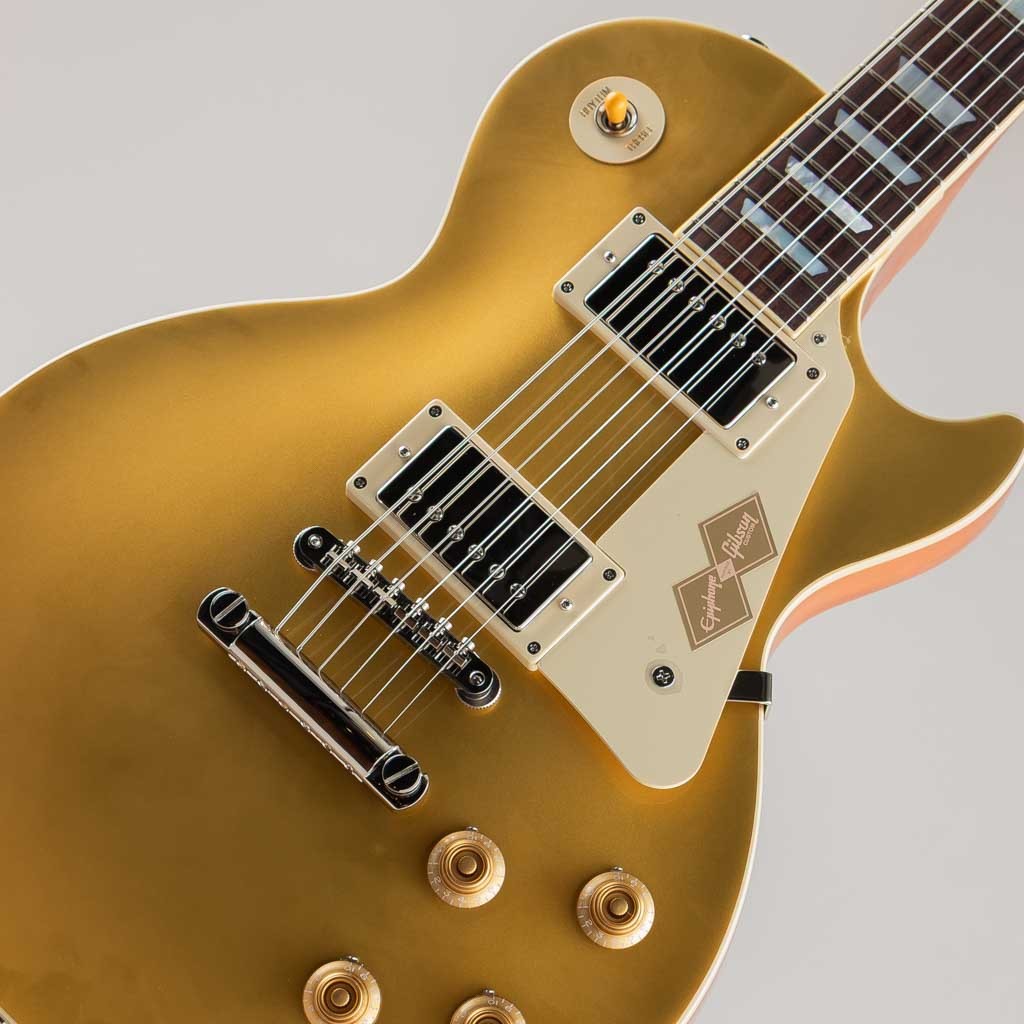 Epiphone Les Paul Classic Worn - Worn Goldtop - ELCSWGNH
