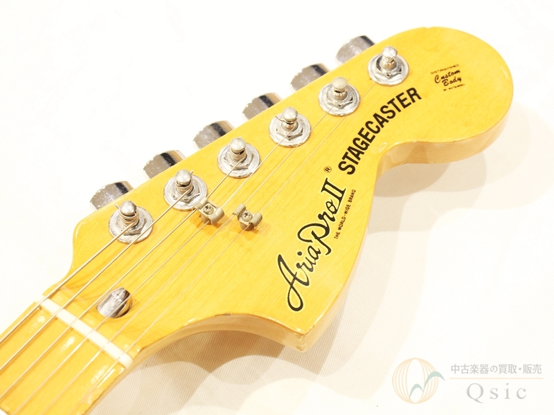 Aria Pro II StageCaster ST-600 SB 【返品OK】[ULH85]【難波店