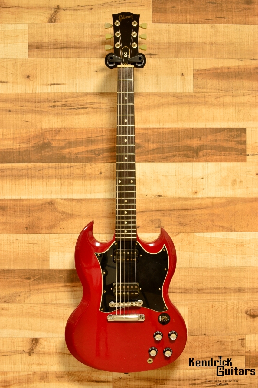 Gibson 2000 SG Special Ferrari Red w/OGB（中古/送料無料）【楽器