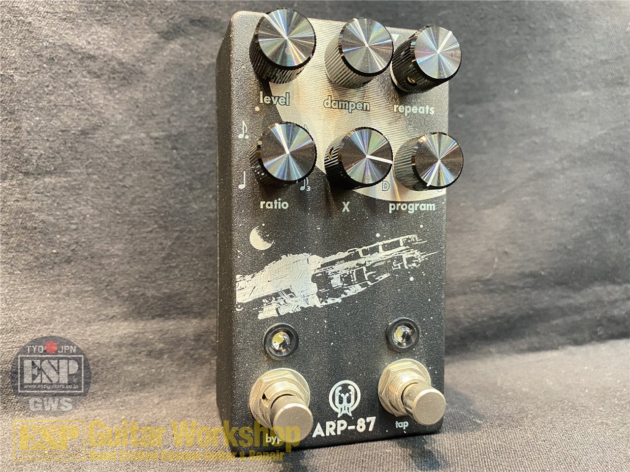 WALRUS AUDIO ARP-87 【Multifunction Delay】（新品/送料無料）【楽器