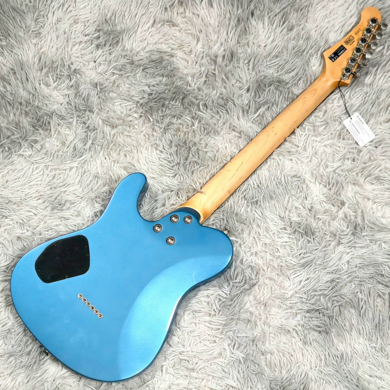 YAMAHA PACP11S Breeze Metallic Blue エレキギター 日本製 ハード