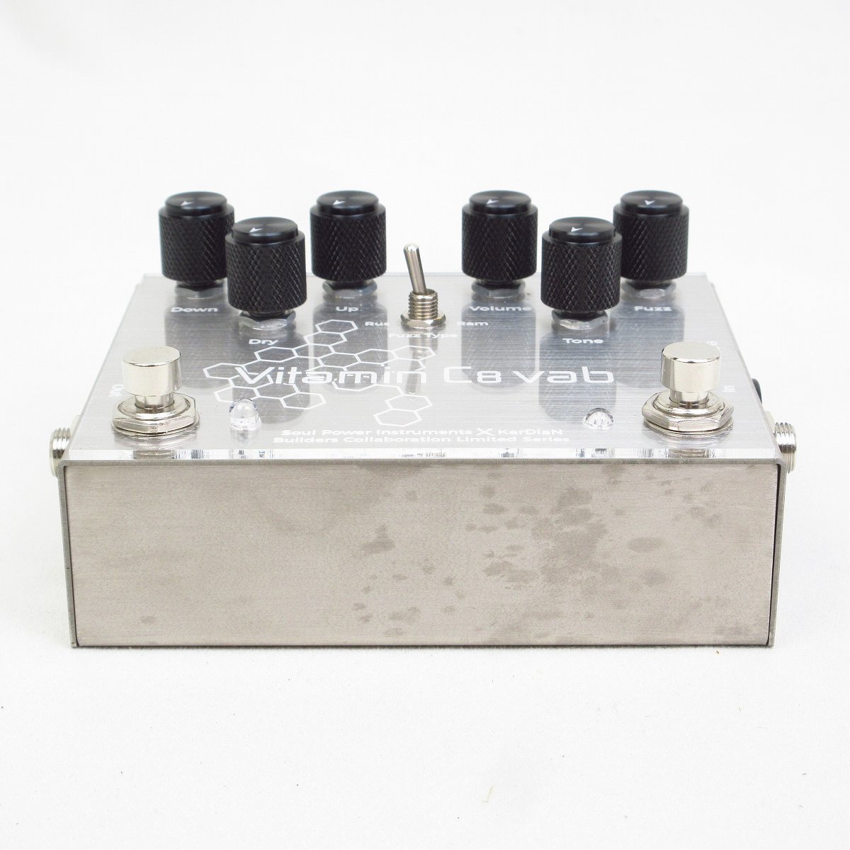 Soul Power Instruments Vitamin C8 vab ファズ 【横浜店】（中古/送料