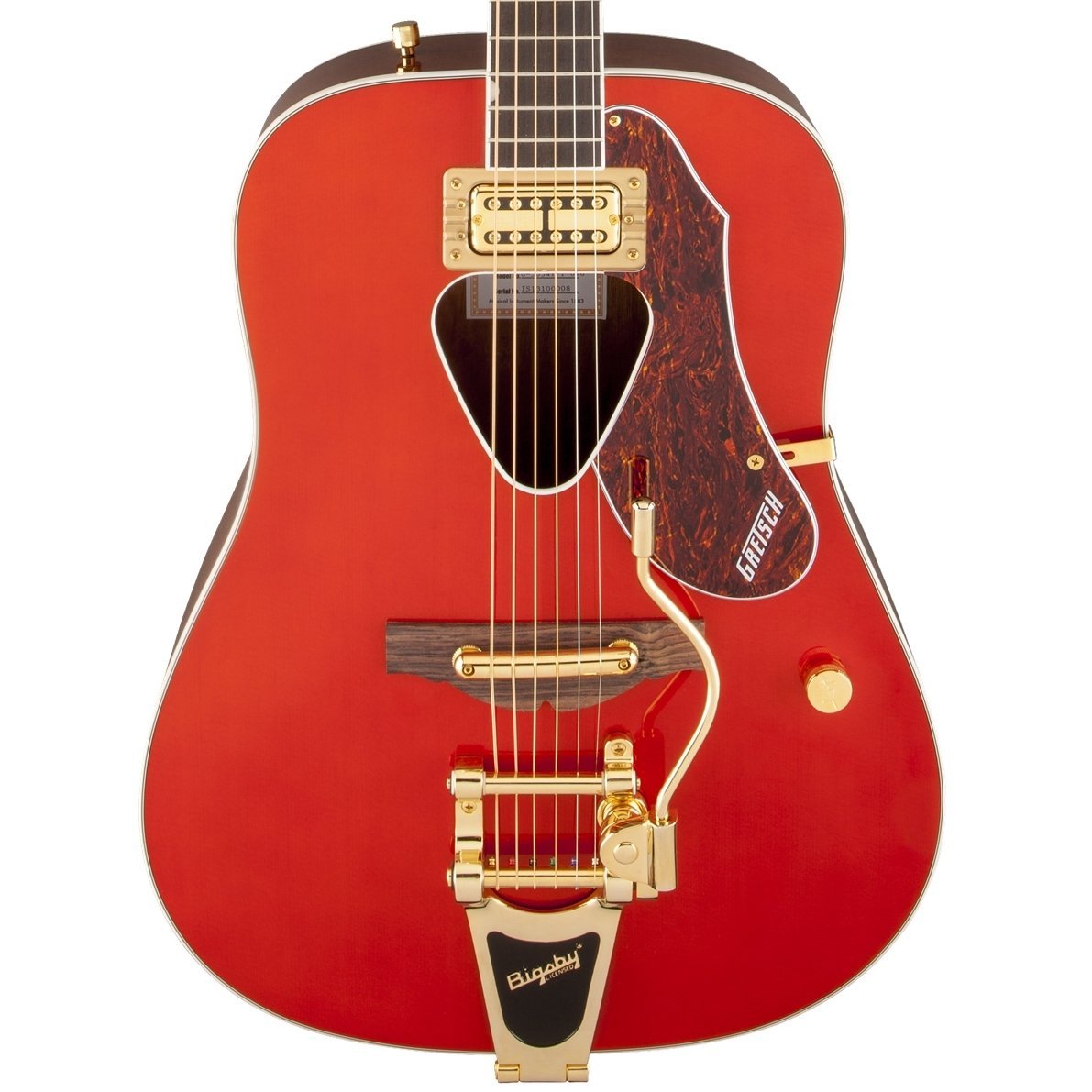 Gretsch G5034TFT Rancher Fideli-Tron Pickup Bigsby Tailpiece
