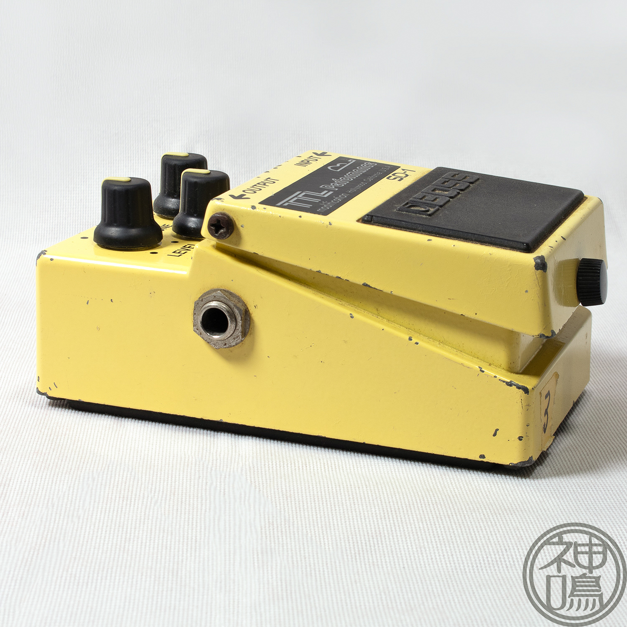 Performance BOSS SD-1 MOD【日本製】（中古/送料無料）【楽器検索
