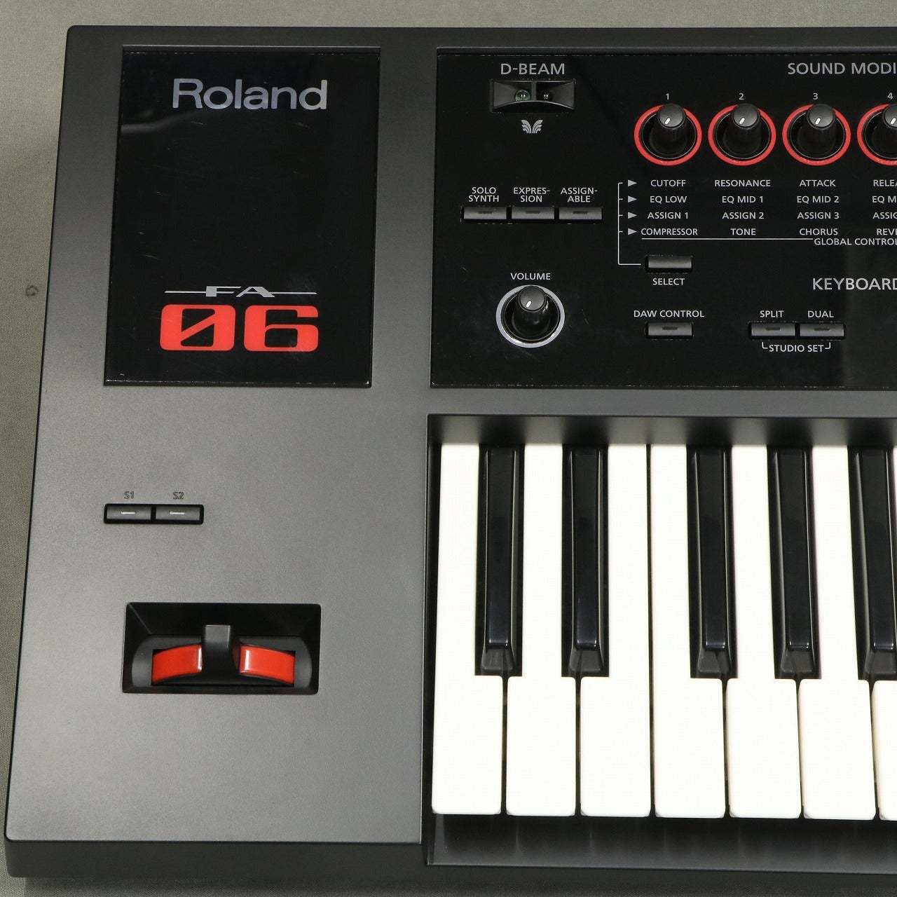 Roland FA-06 【御茶ノ水本店】（中古/送料無料）【楽器検索デジマート】