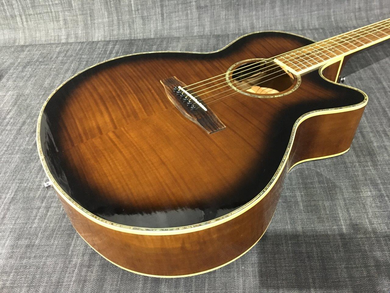 Cooder CE-520 VTS（中古/送料無料）【楽器検索デジマート】