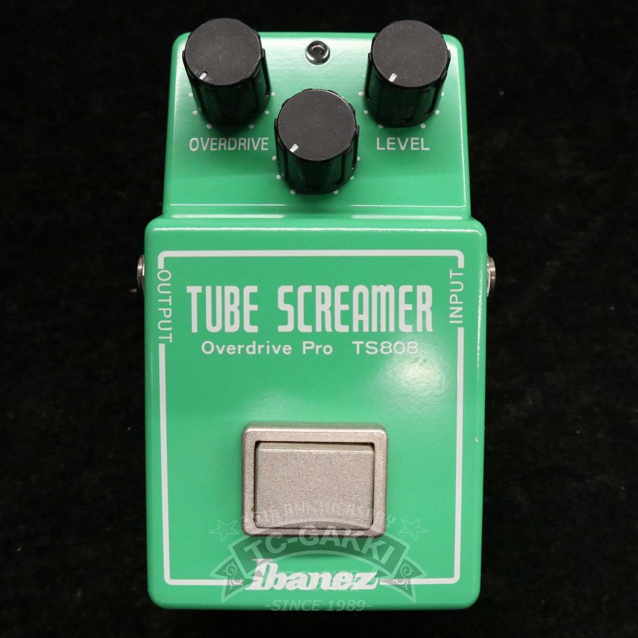 Keeley TS-808 MOD Plus（中古）【楽器検索デジマート】