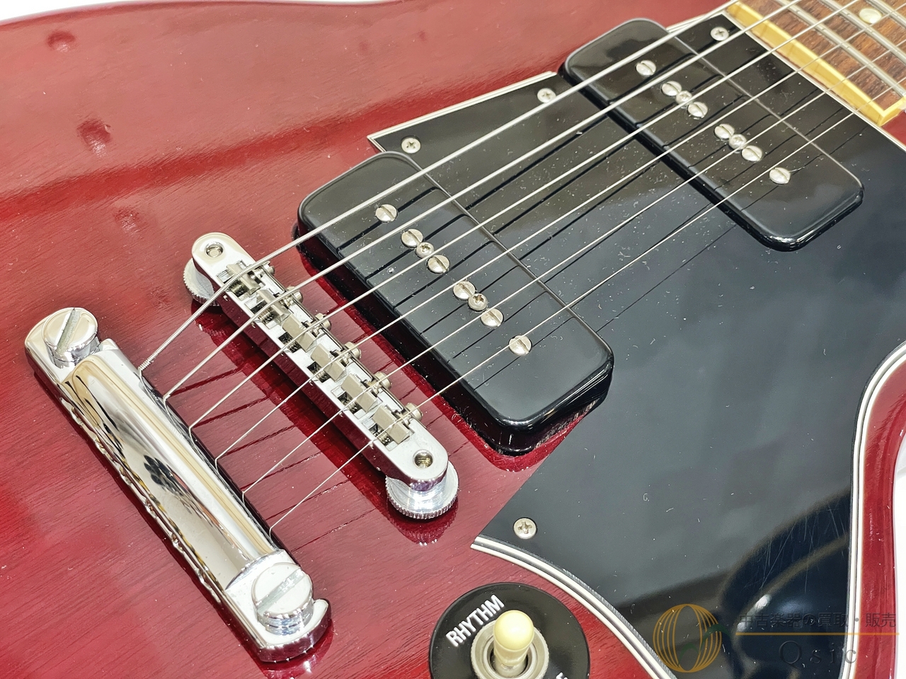 Gibson Les Paul Special DC 1994年製 【返品OK】[XLR43]【神戸店在庫
