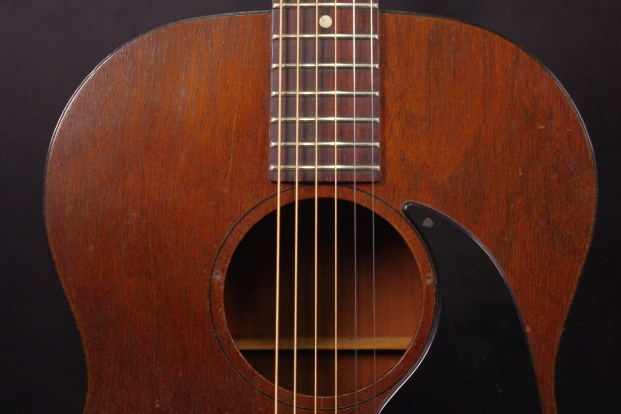 Gibson LG-0（ビンテージ）【楽器検索デジマート】