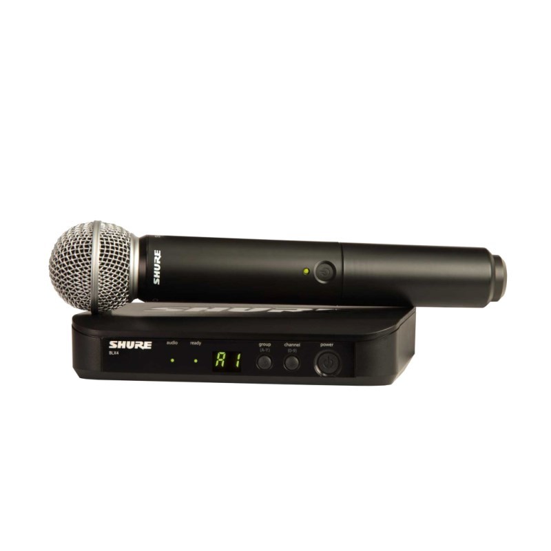 Shure BLX24J/SM58-JB