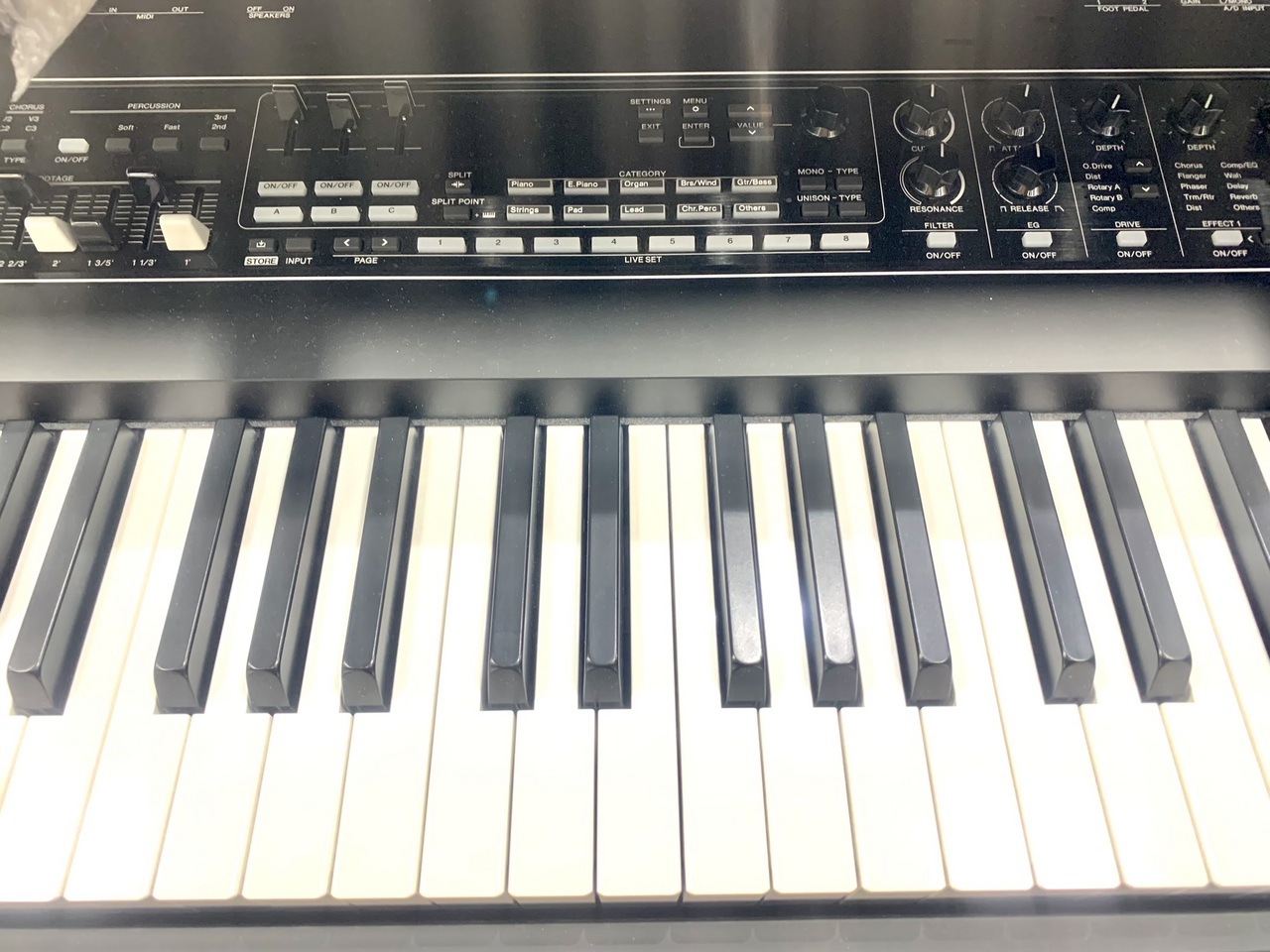 YAMAHA CK88（新品特価）［デジマートSALE］【楽器検索デジマート】