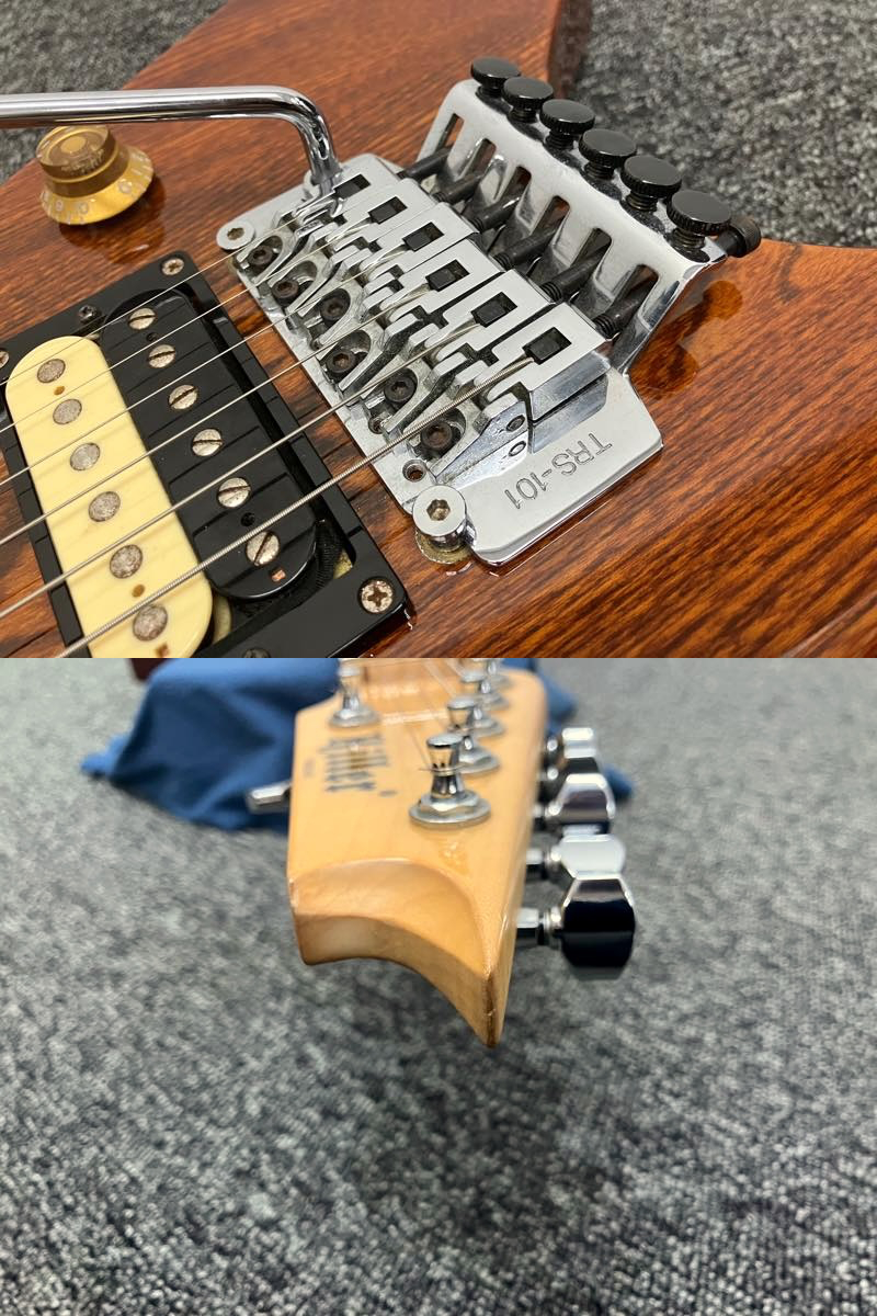 Killer KG-Pirates mk II / Antique Brown（中古）【楽器検索デジマート】